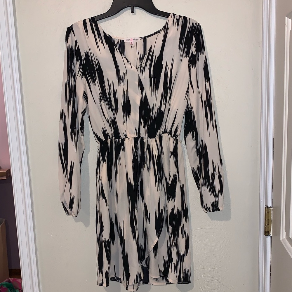 Business casual dress